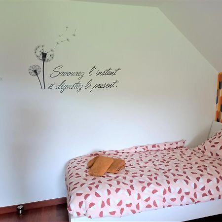 Les Jardins Du Gauquier Hotel Frasnes-lez-Buissenal ภายนอก รูปภาพ